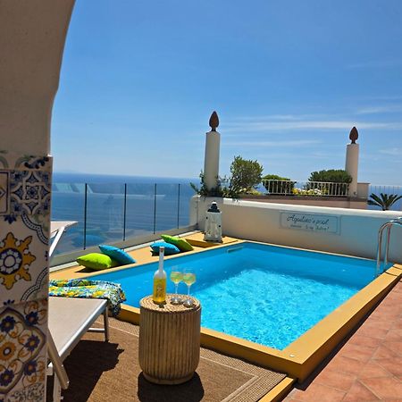 Villa Poesia Праяно Экстерьер фото
