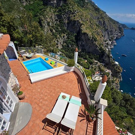 Villa Poesia Праяно Экстерьер фото