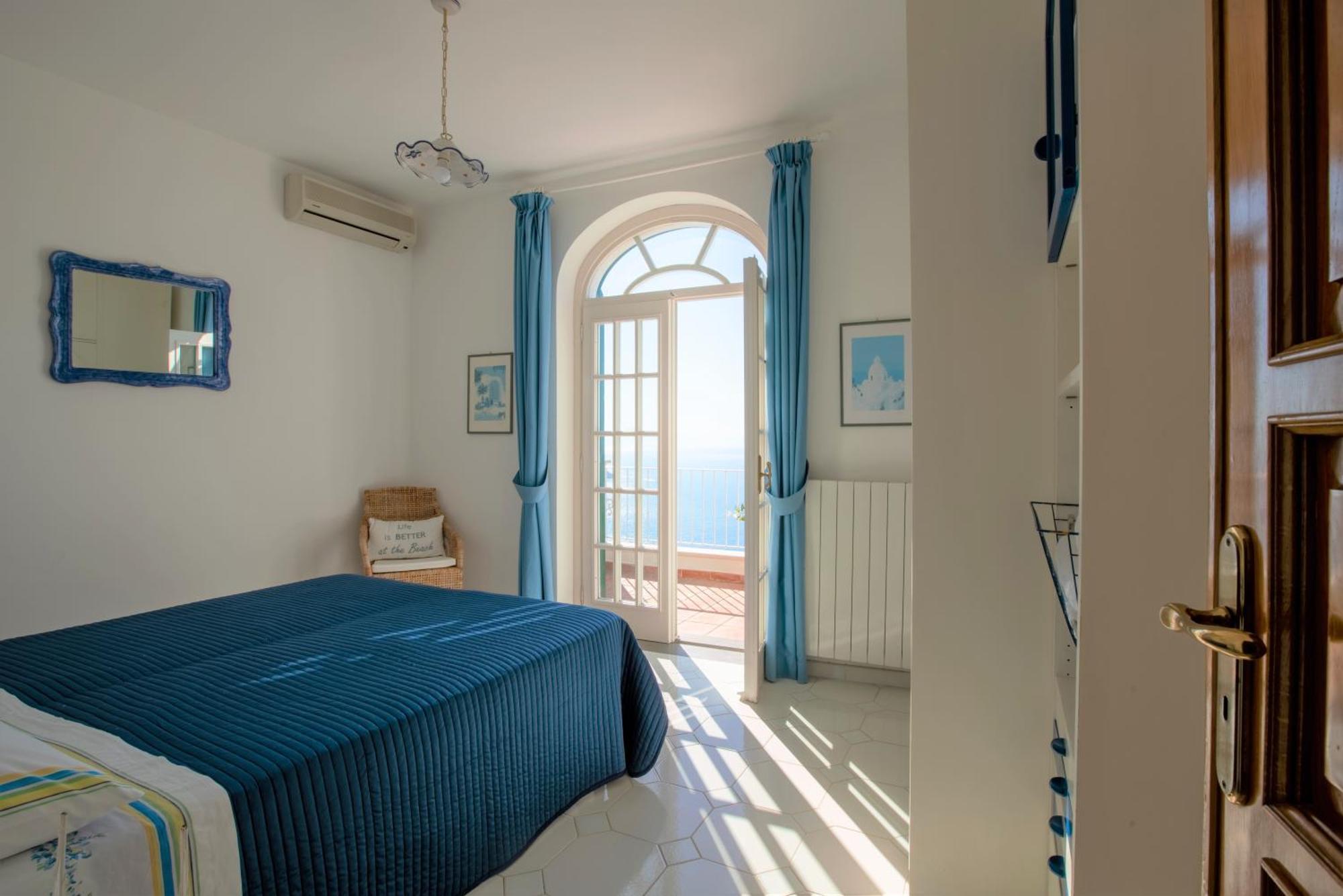 Villa Poesia Праяно Экстерьер фото