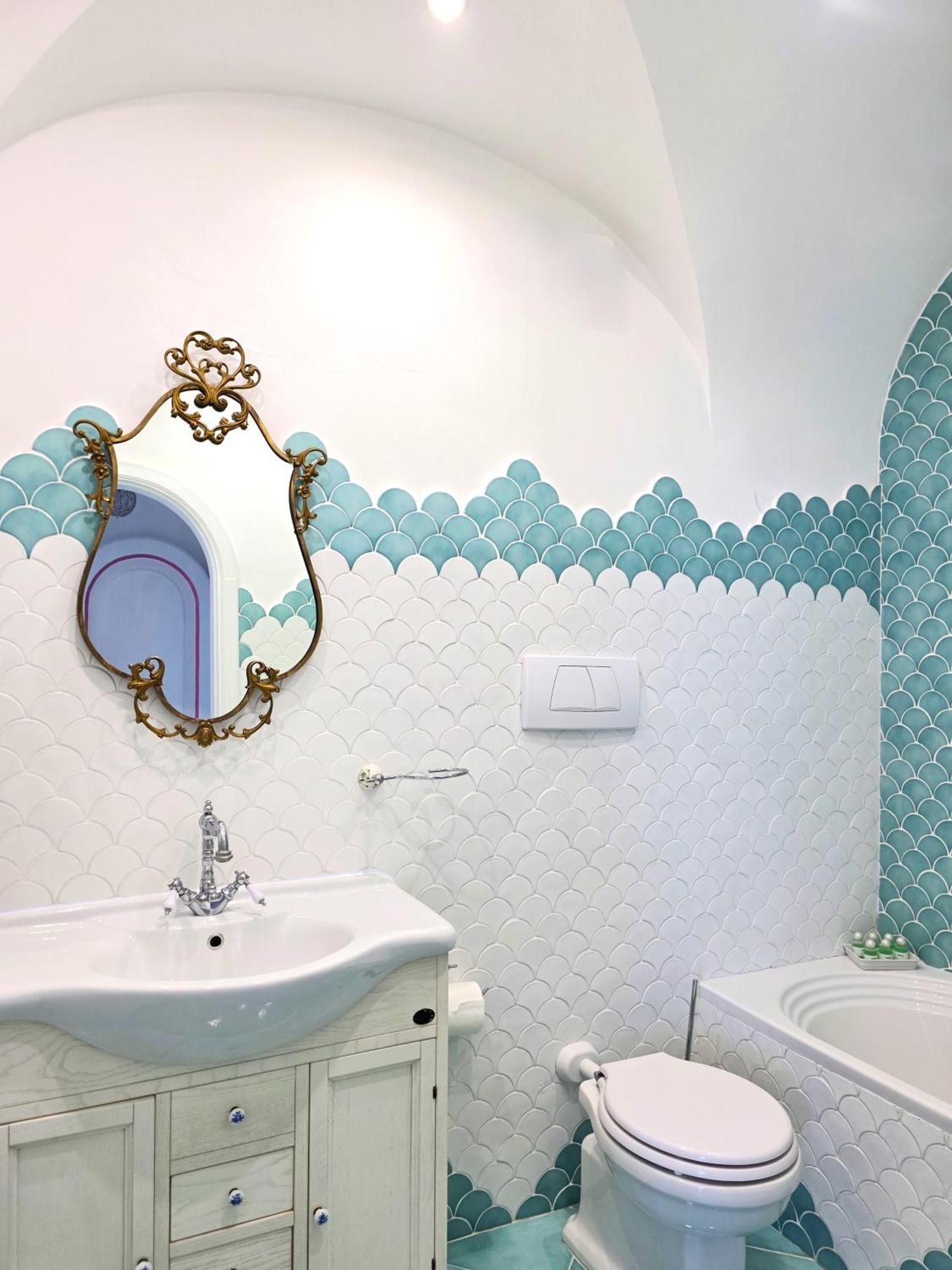 Villa Poesia Праяно Экстерьер фото