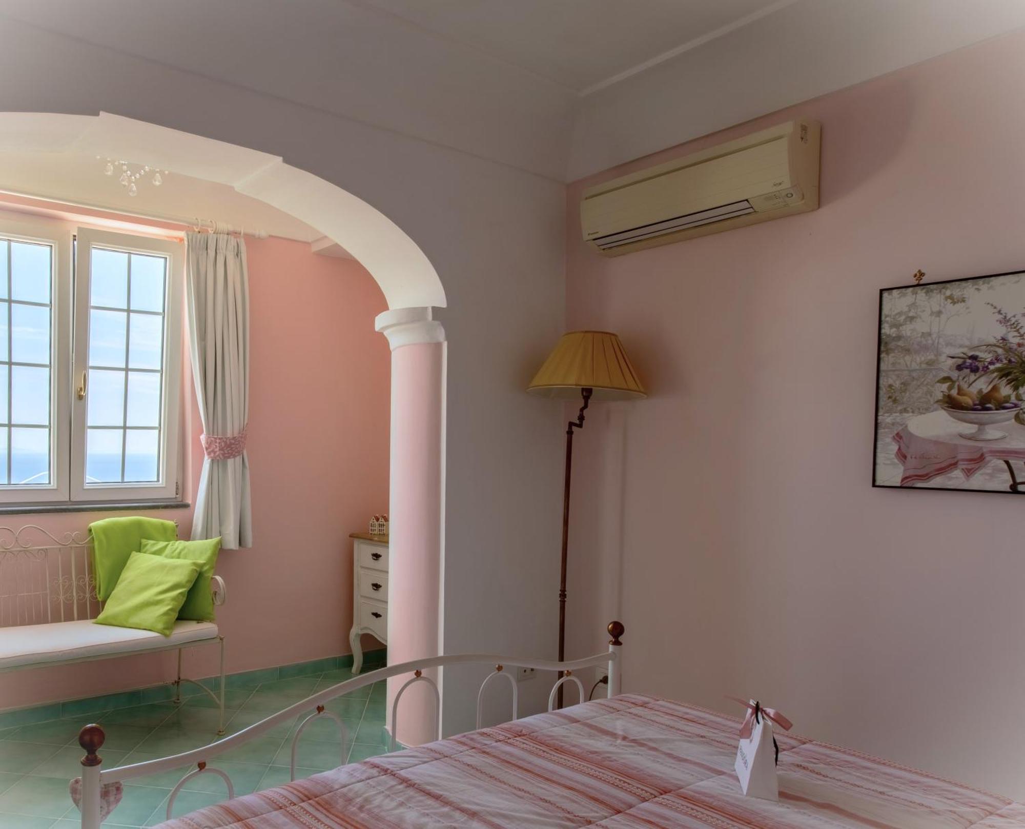 Villa Poesia Праяно Экстерьер фото